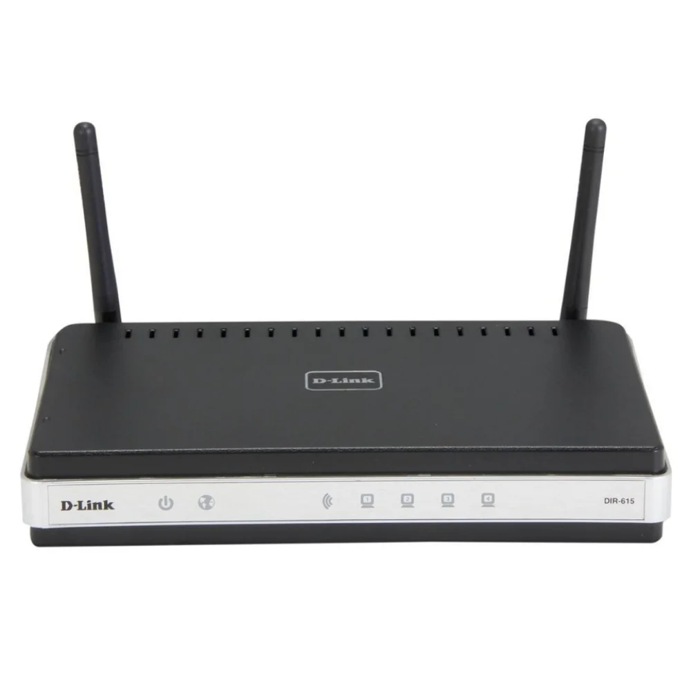 D-Link Wireless Router - Picture 1 of 3